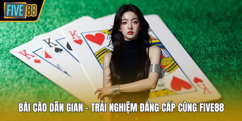 Bài cào dân gian