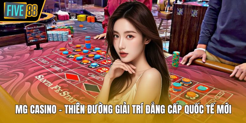 MG Casino